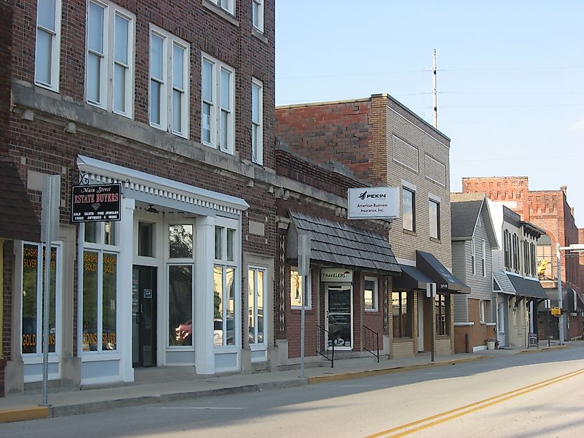 Greewood Commercial Historic District (Nyttend, Public domain, via Wikimedia Commons)