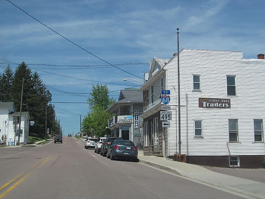 Grantsville, Maryland