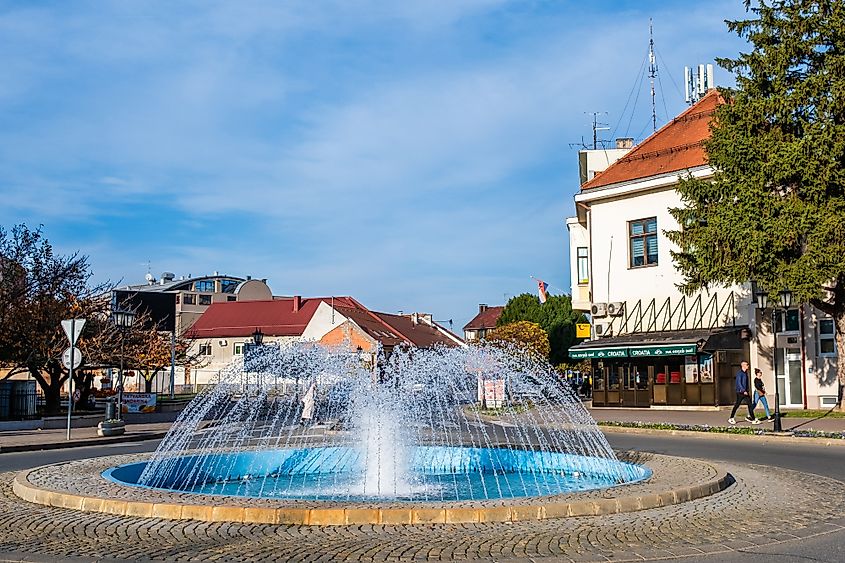 Đakovo, Croatia.