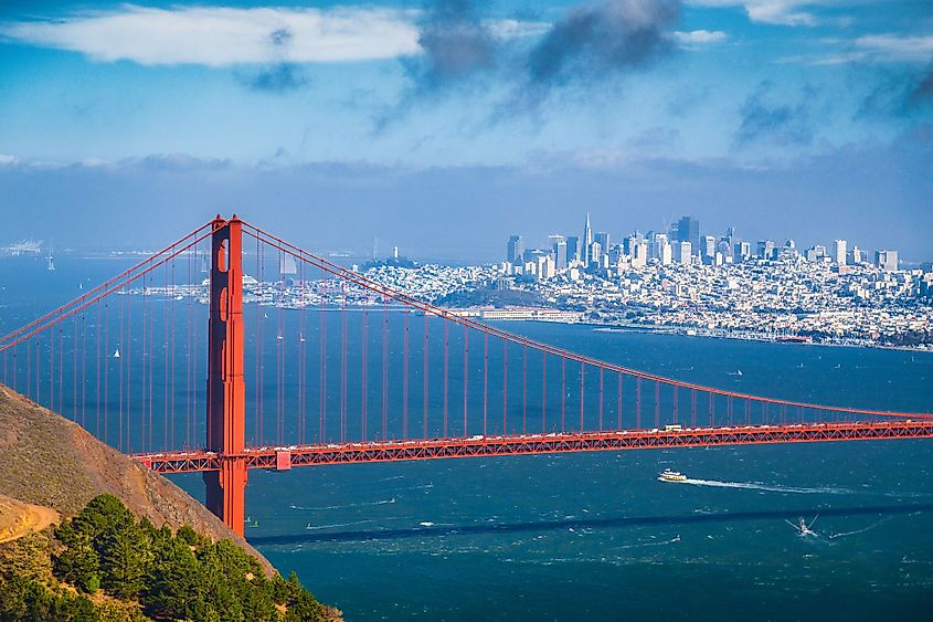 Golden Gate Bridge