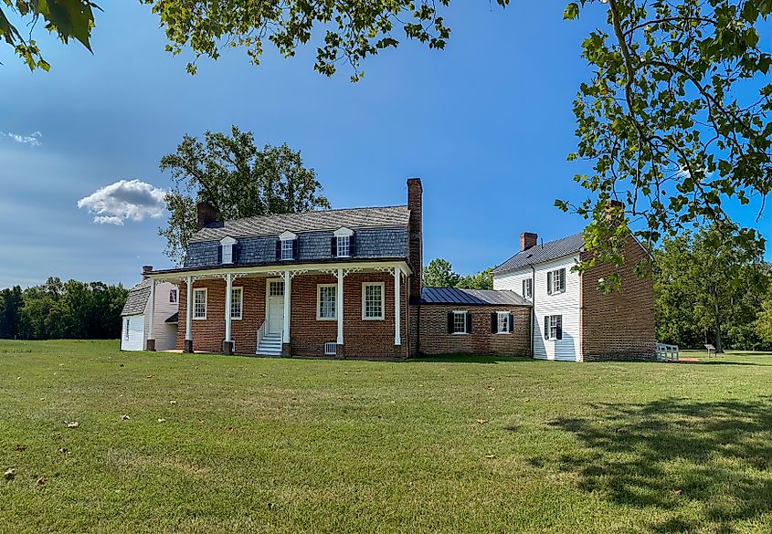 Thomas Stone National Historic Site