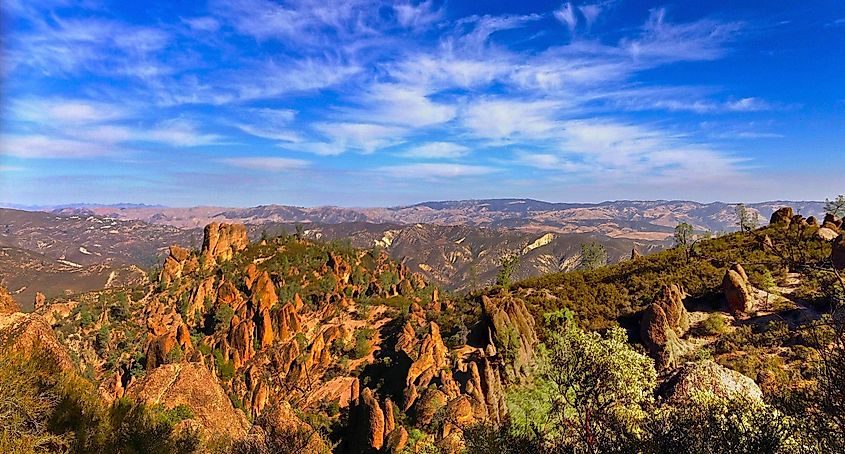 Pinnacles National Park