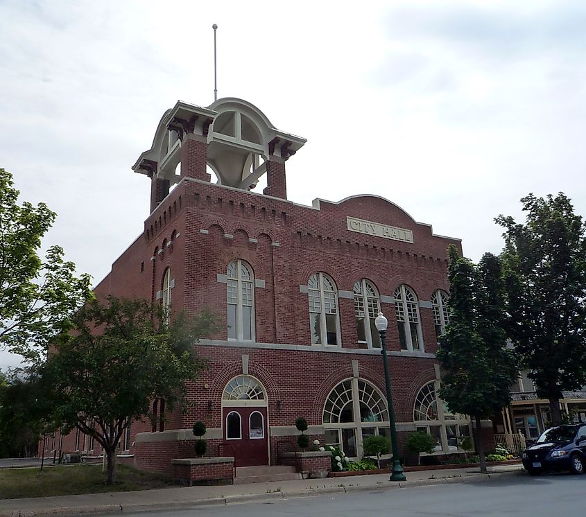 Waconia, Minnesota, USA.