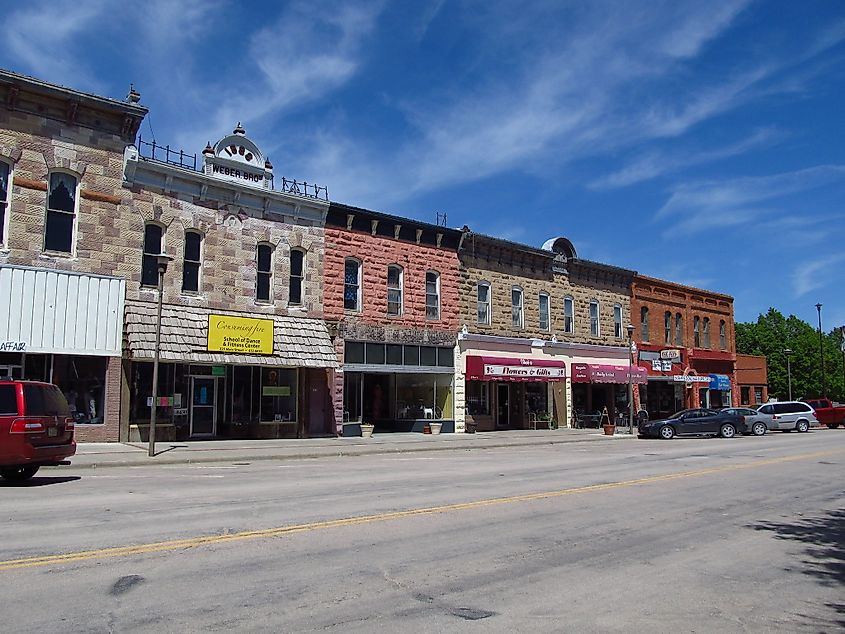 Chadron, Nebraska