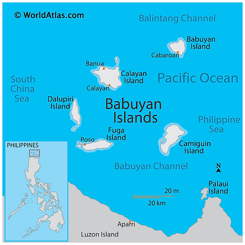 Babuyan Islands