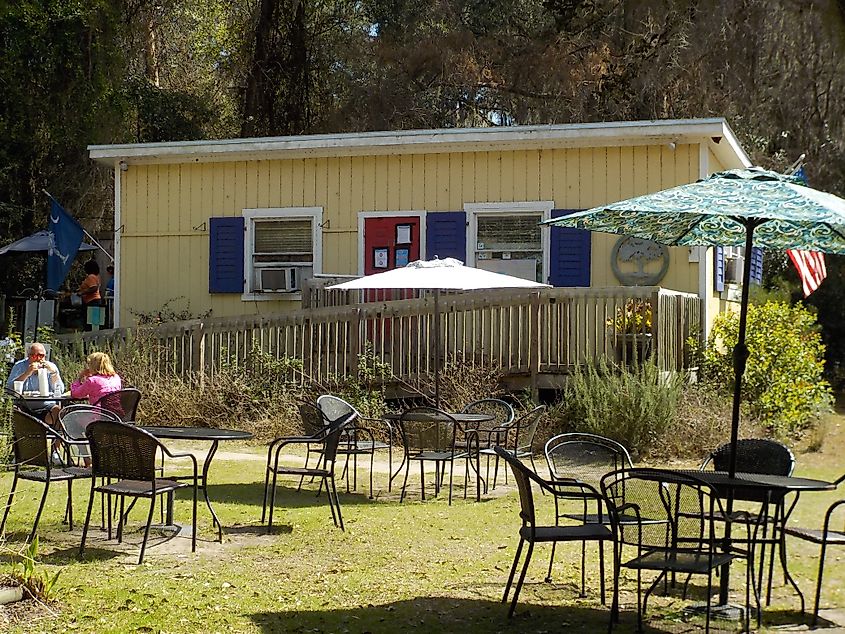 Day Trip to Daufuskie Island, South Carolina