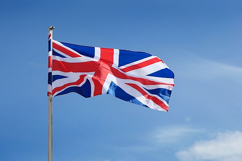 What Does The Sun Never Sets On The British Empire Mean Worldatlas