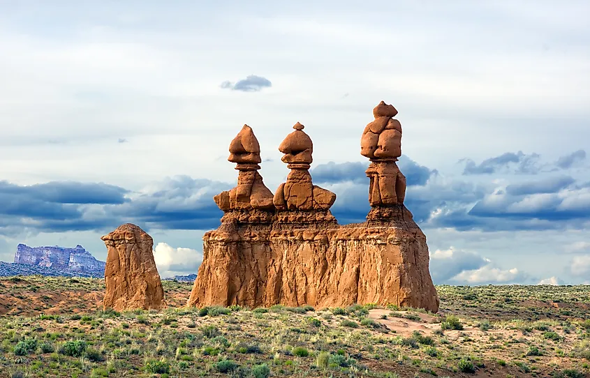 Goblin Valley state park