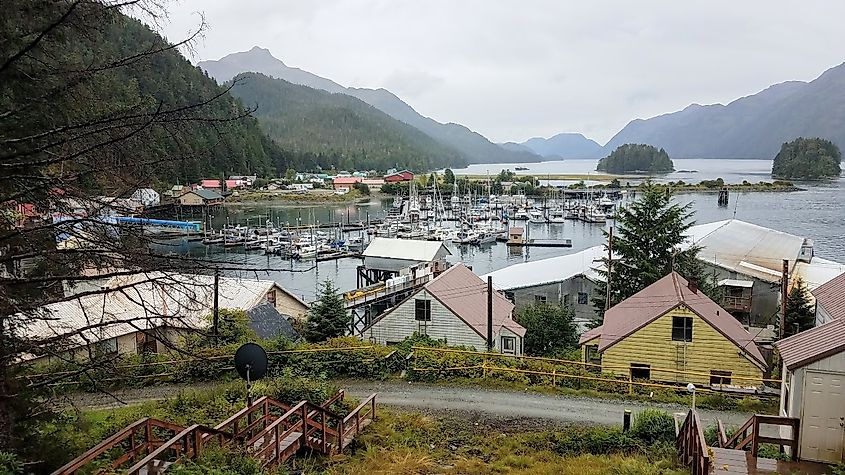 Pelican, Alaska