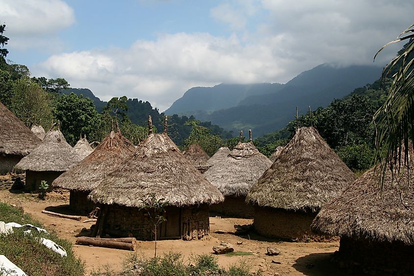 Sierra Nevada de Santa Marta