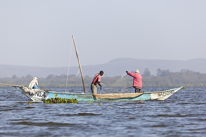 Lake Naivasha