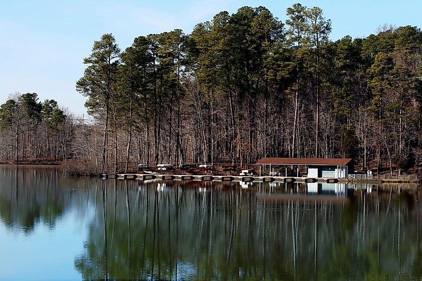 William B. Umstead State Park, NC