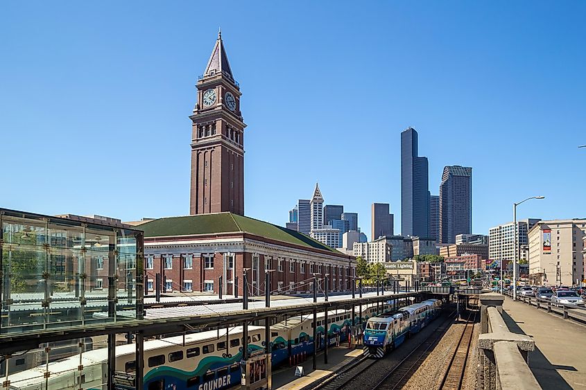 King Street Station