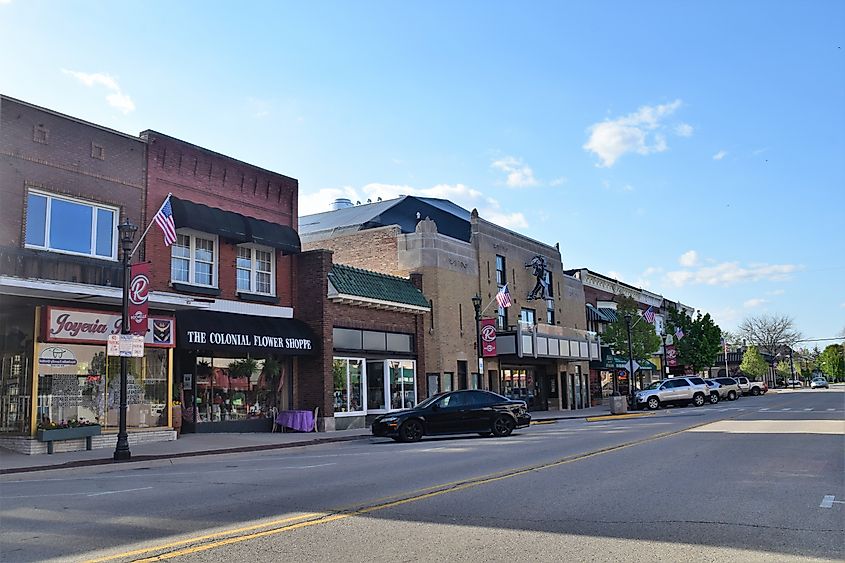Rochelle, Illinois