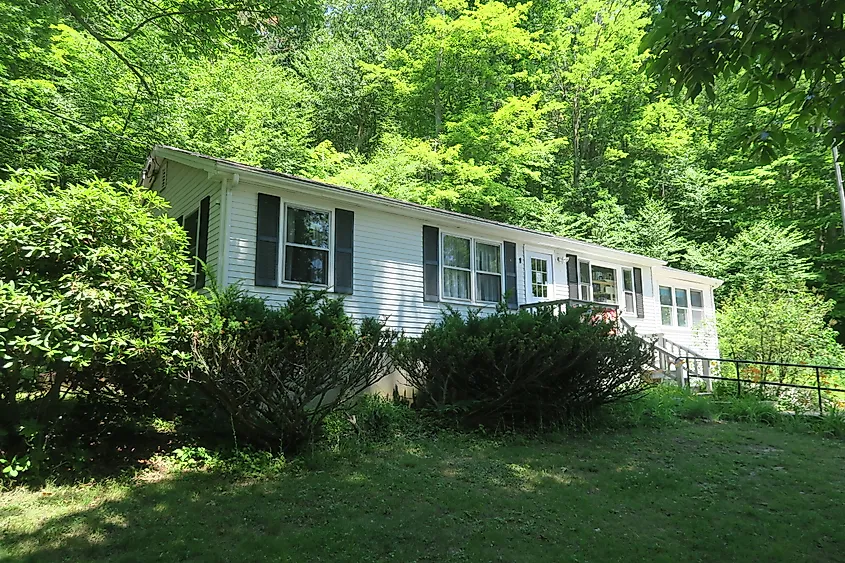 Madbury, New Hampshire.