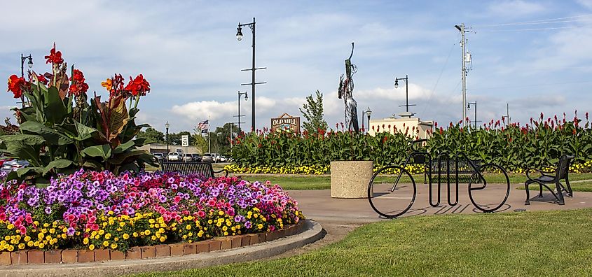 Norfolk, Nebraska. In Wikipedia. https://en.wikipedia.org/wiki/Norfolk,_Nebraska By Latteinthemidwest20 - Own work, CC BY-SA 4.0, https://commons.wikimedia.org/w/index.php?curid=92898751