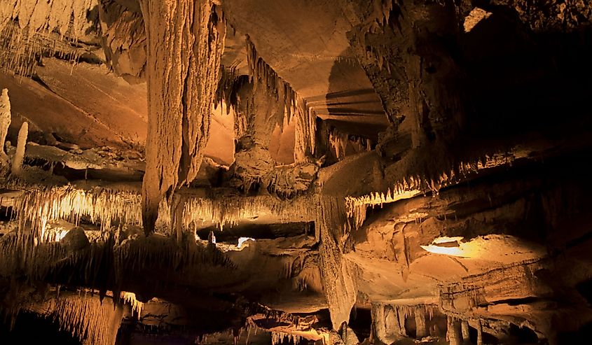 Squire Boone Caverns