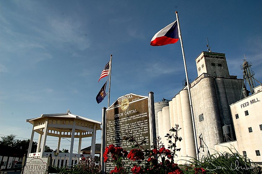 Wilber, Nebraska - Czech Capital of the United States