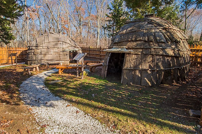 Tantaquidgeon Museum