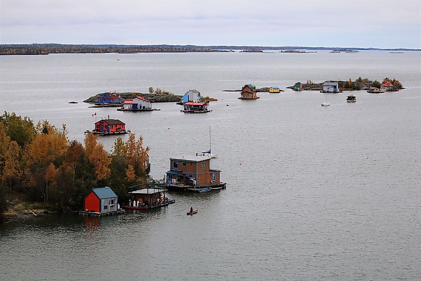 Great Slave Lake