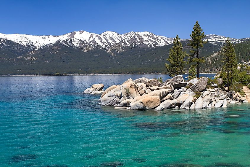 Lake Tahoe