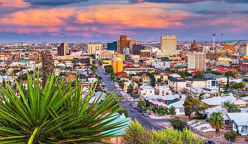 El Paso, Texas