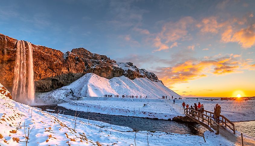 Seljalandsfoss