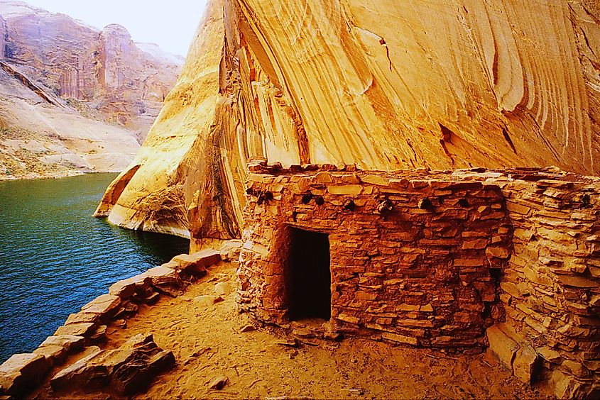 Defiance House Cliff Dwellings National Historic Landmark