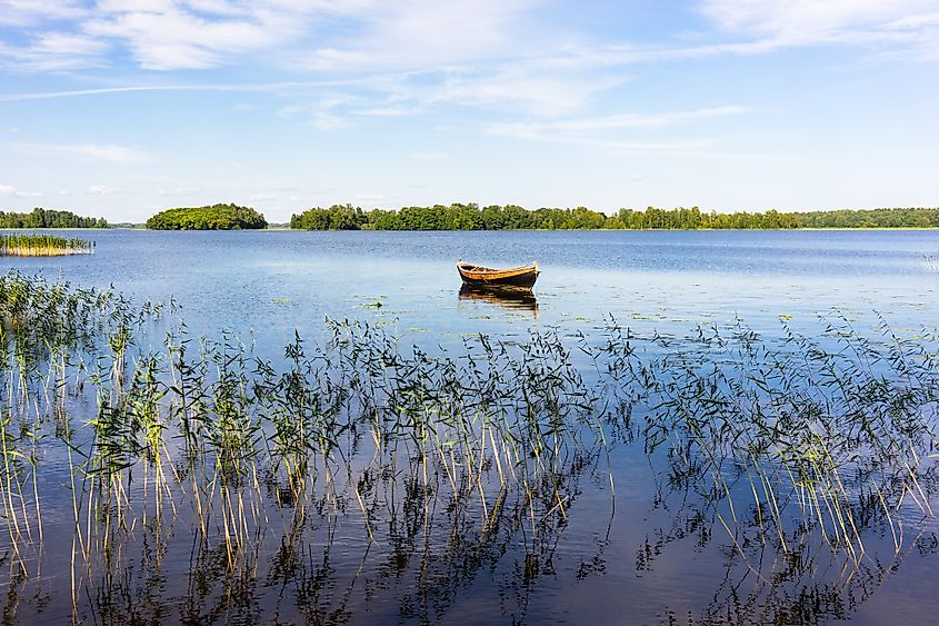 Lake Onega