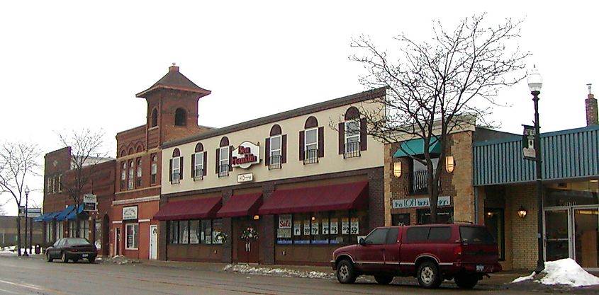 Stores in Lakeville, Minnesota