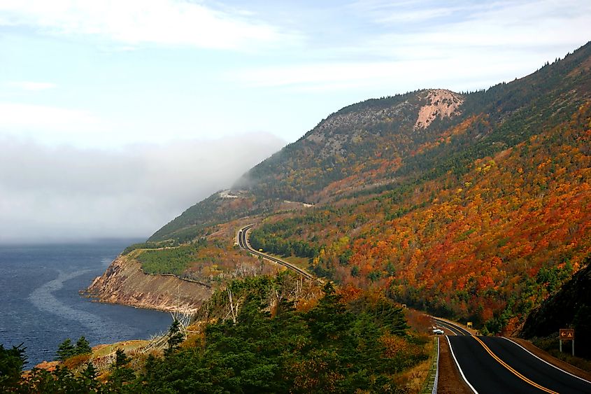 Cape Breton Highlands National Park