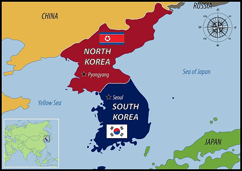 North Korea-South Korea