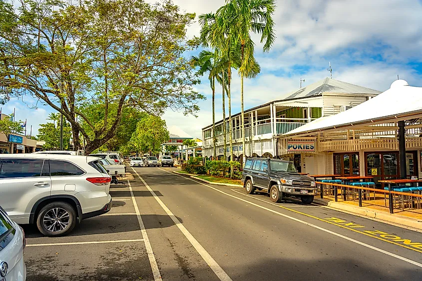 Port Douglas, Queensland, Australia