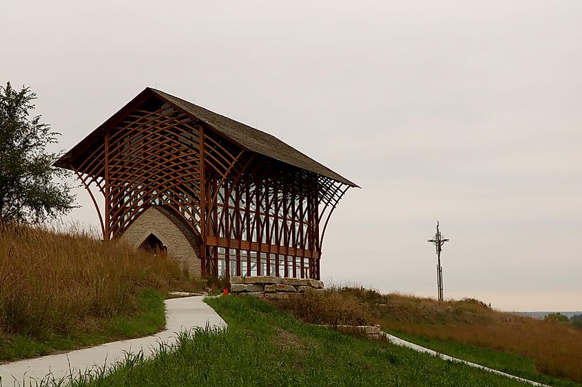  Holy Family Shrine in Gretna, Nebraska