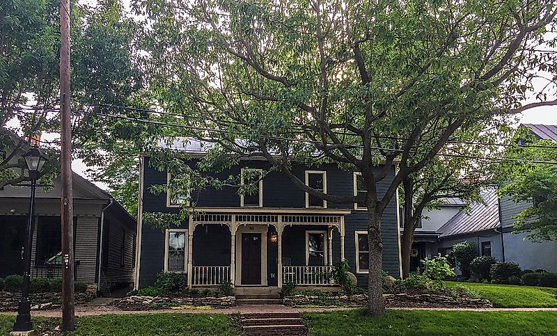Dublin, Ohio