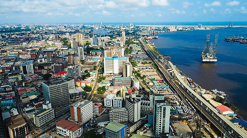 Lagos, Nigeria