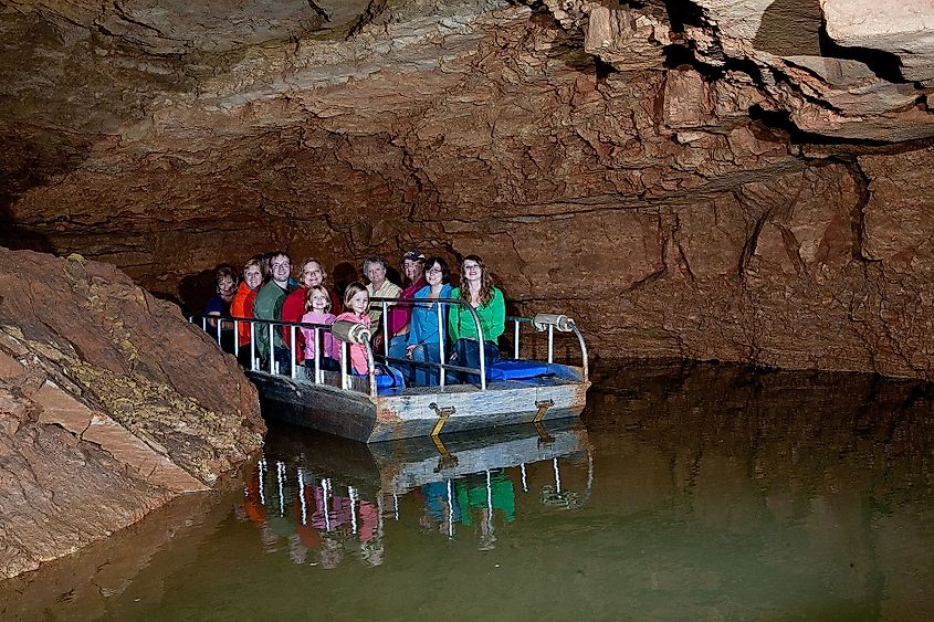 Indiana Caverns