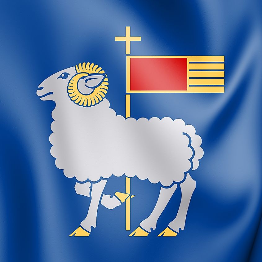 Gotland flag