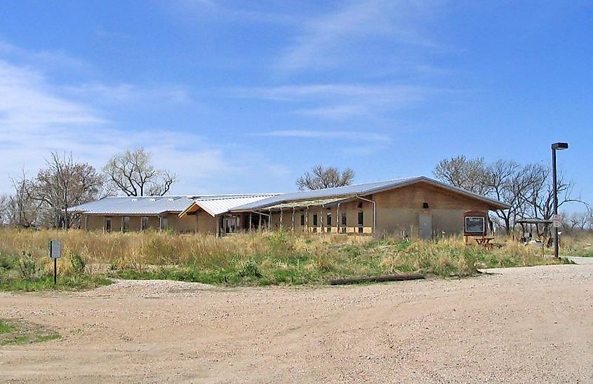 Rowe Sanctuary & The Iain Nicolson Audubon Center in Nebraska