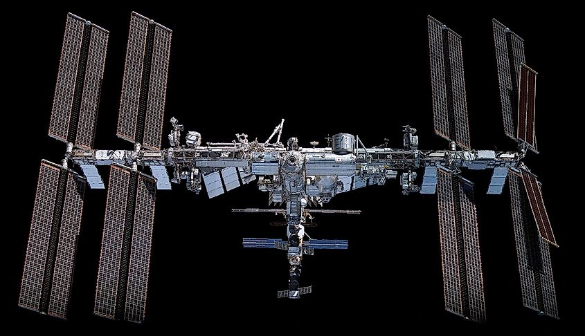 The ISS