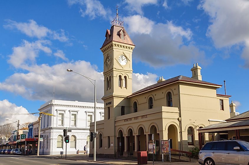 Kyneton, Australia