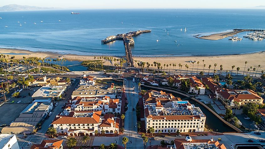 Santa Barbara, California