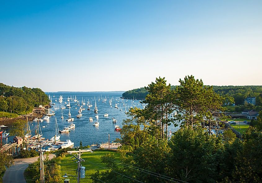 Rockport, Maine