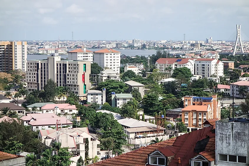 Lagos Nigeria.