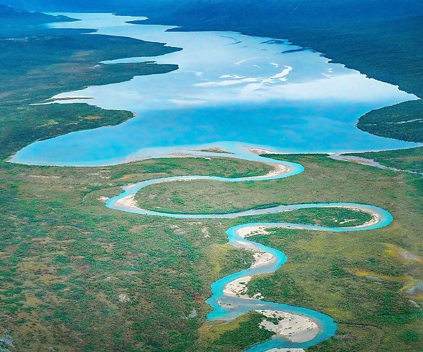 Alaska, Katmai National Park.