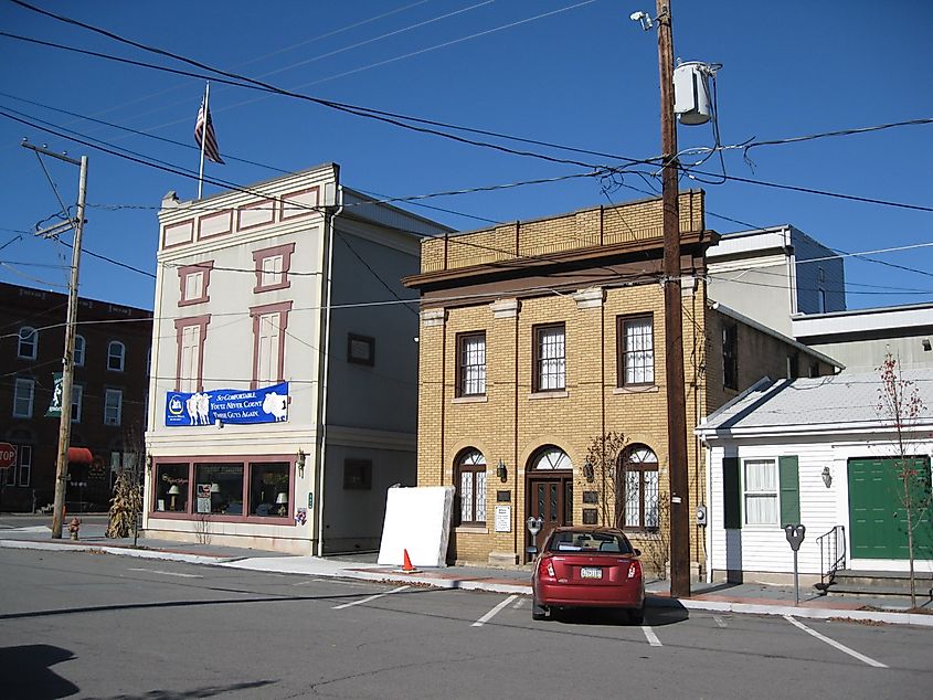 Hawley, Pennsylvania