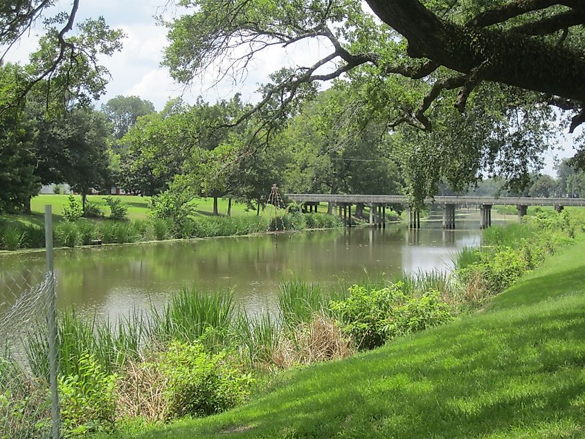 Tallulah, Louisiana