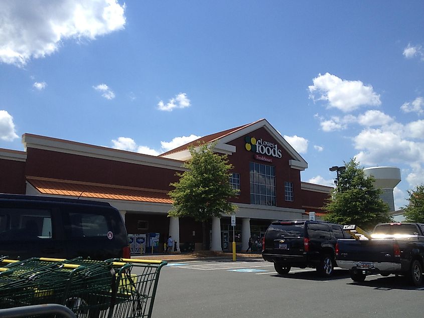 Lowes Foods Tega Cay, South Carolina