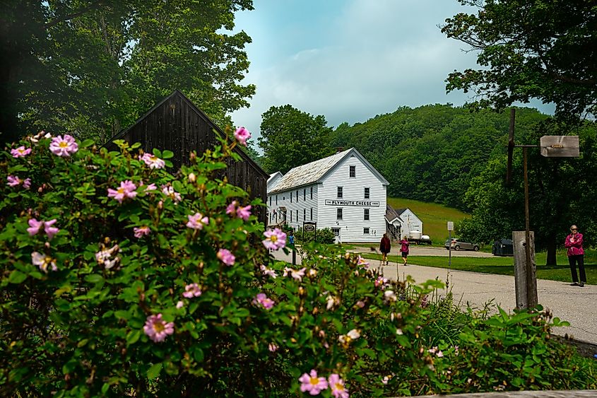 President Calvin Coolidge State Historic Site