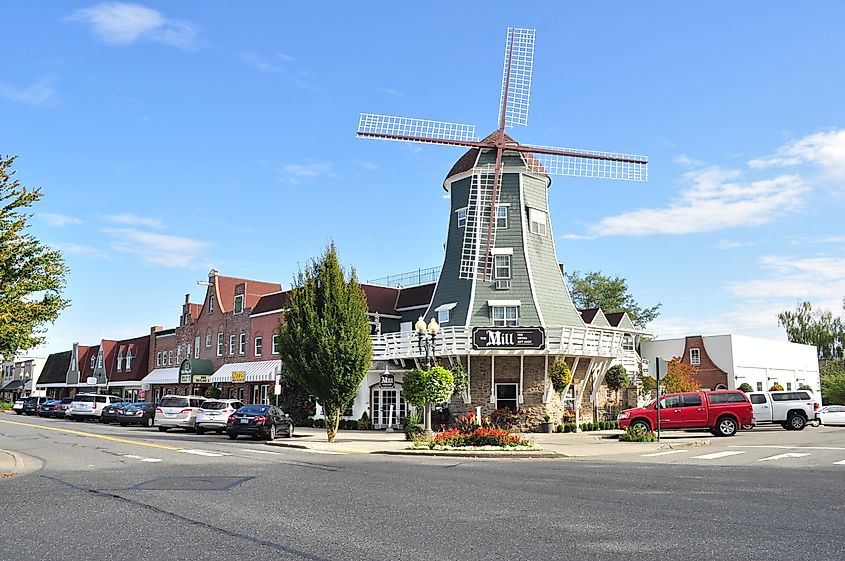 Lynden, Washington